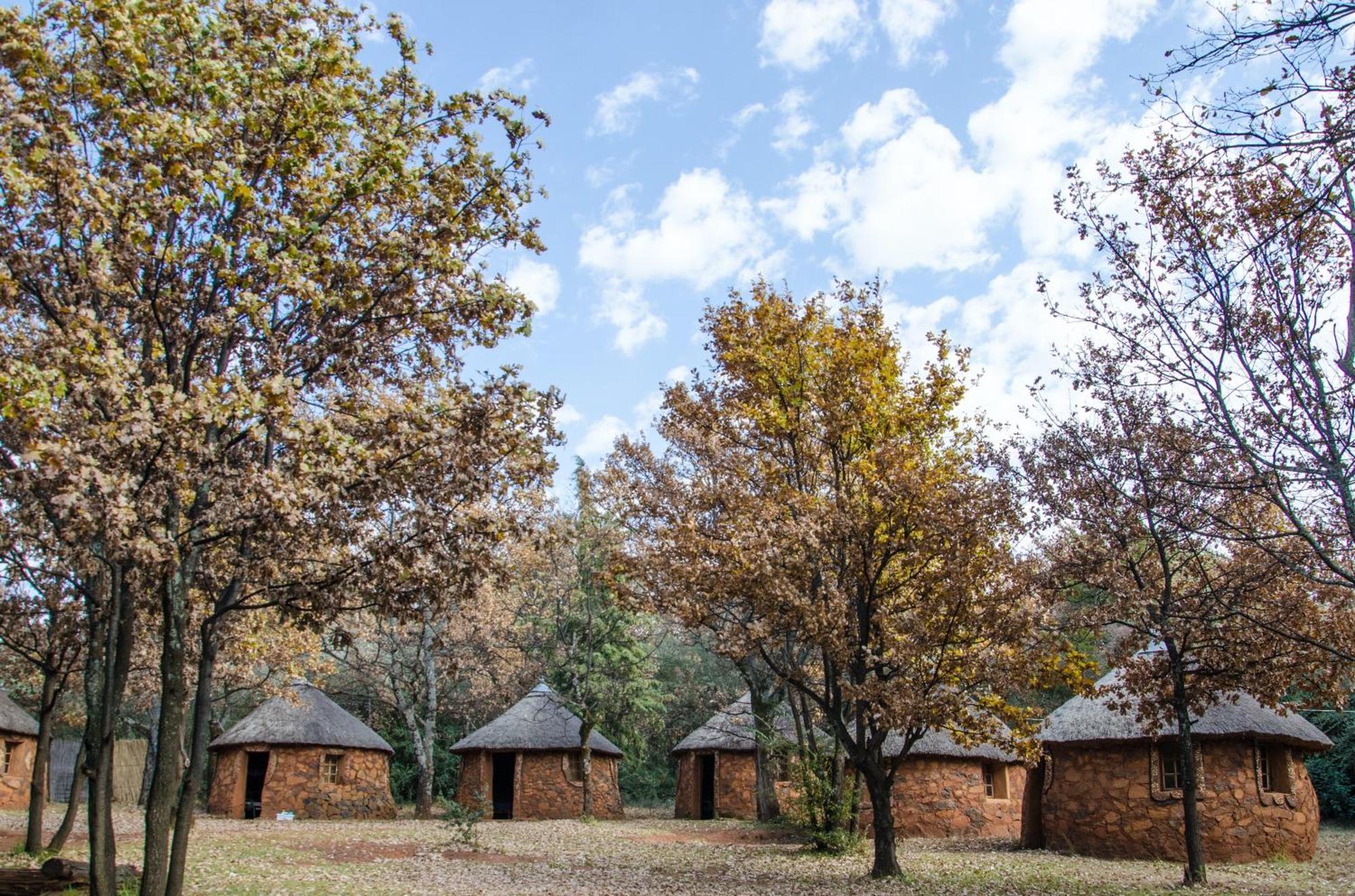 Malealea Lodge Zewnętrze zdjęcie