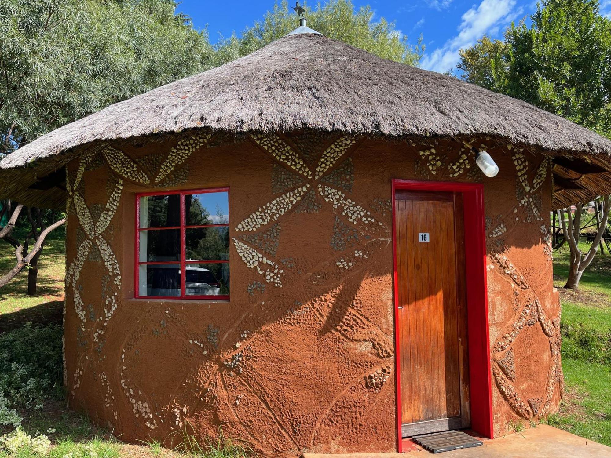 Malealea Lodge Zewnętrze zdjęcie