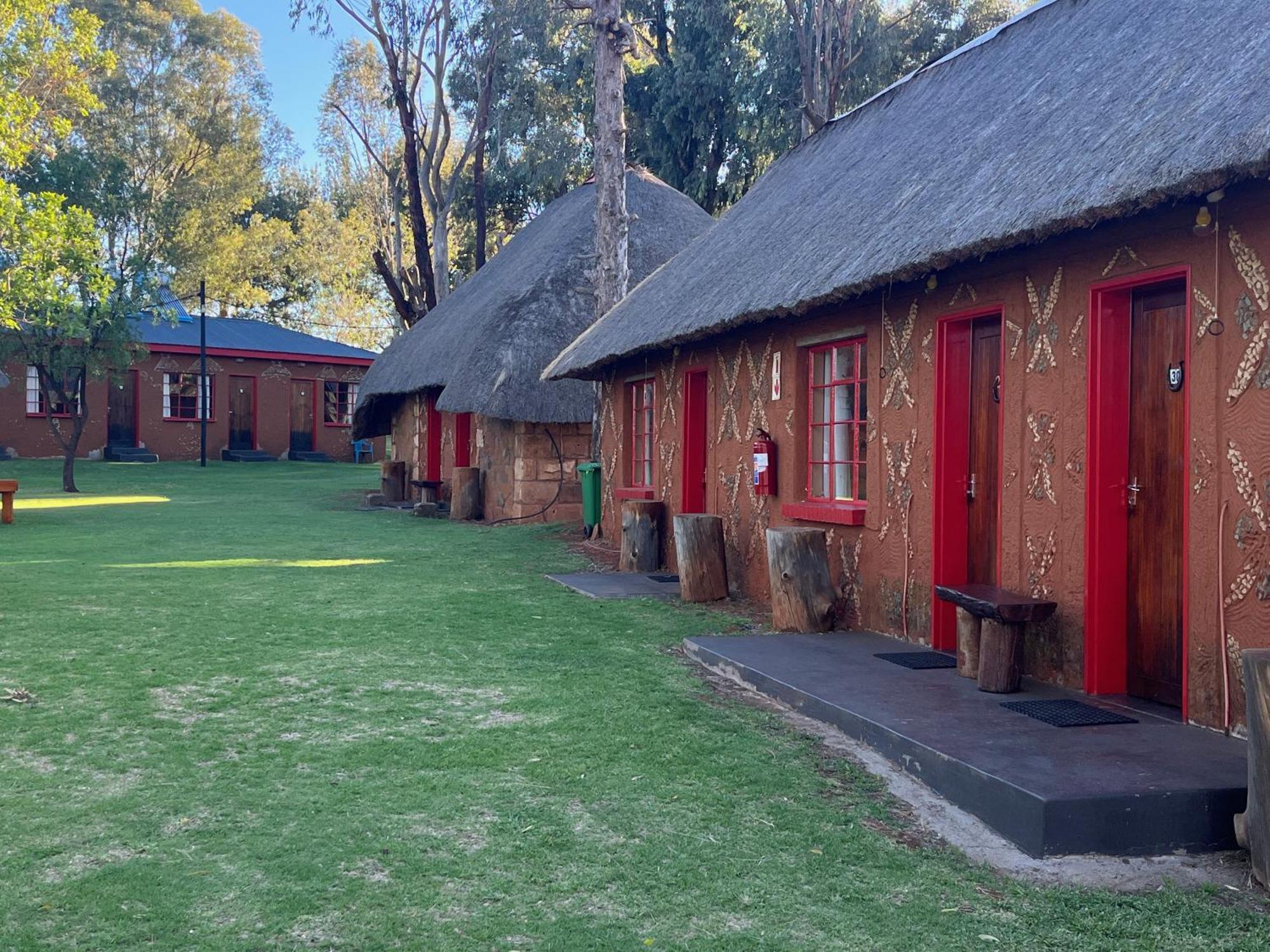 Malealea Lodge Zewnętrze zdjęcie