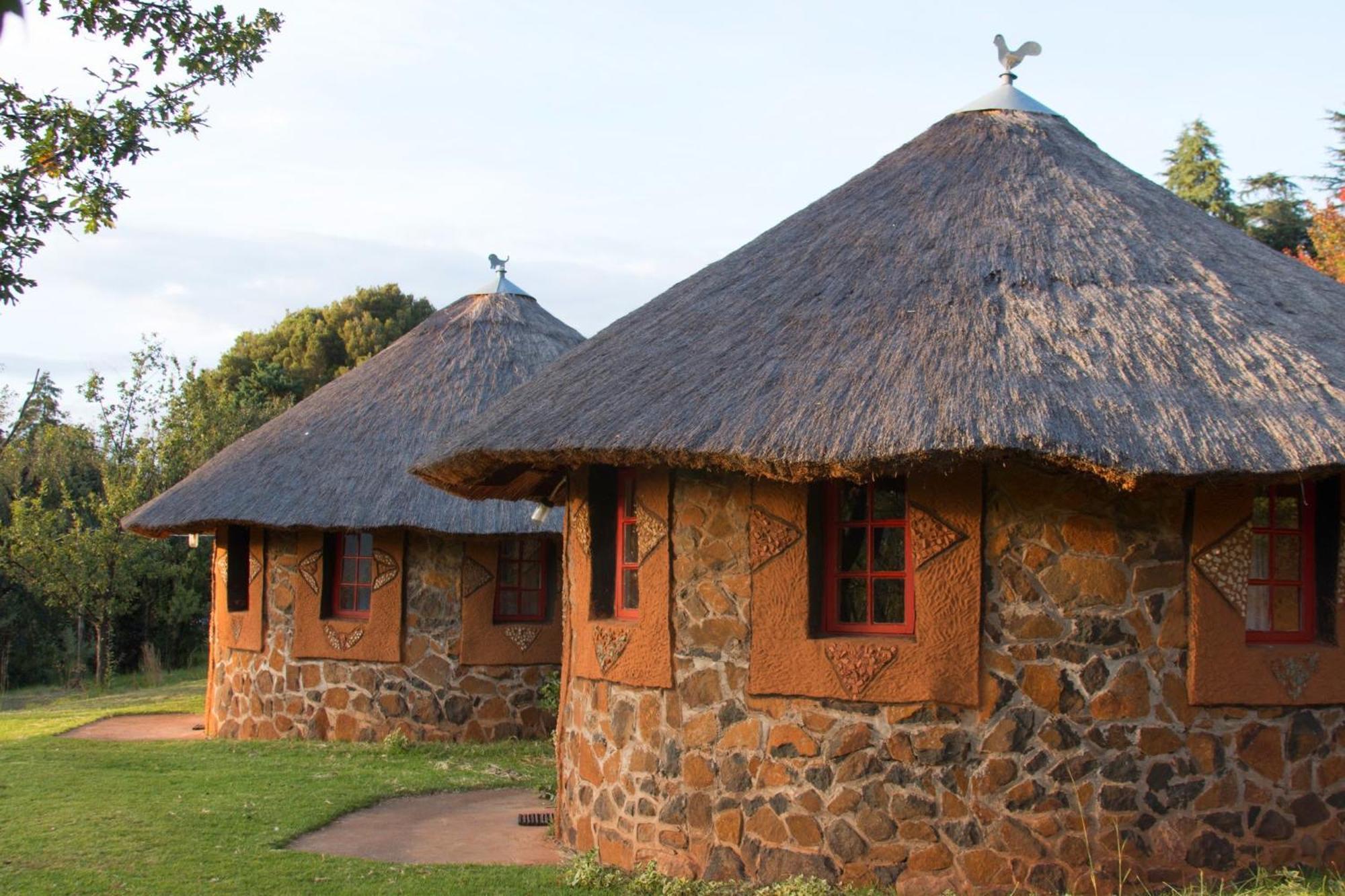 Malealea Lodge Zewnętrze zdjęcie