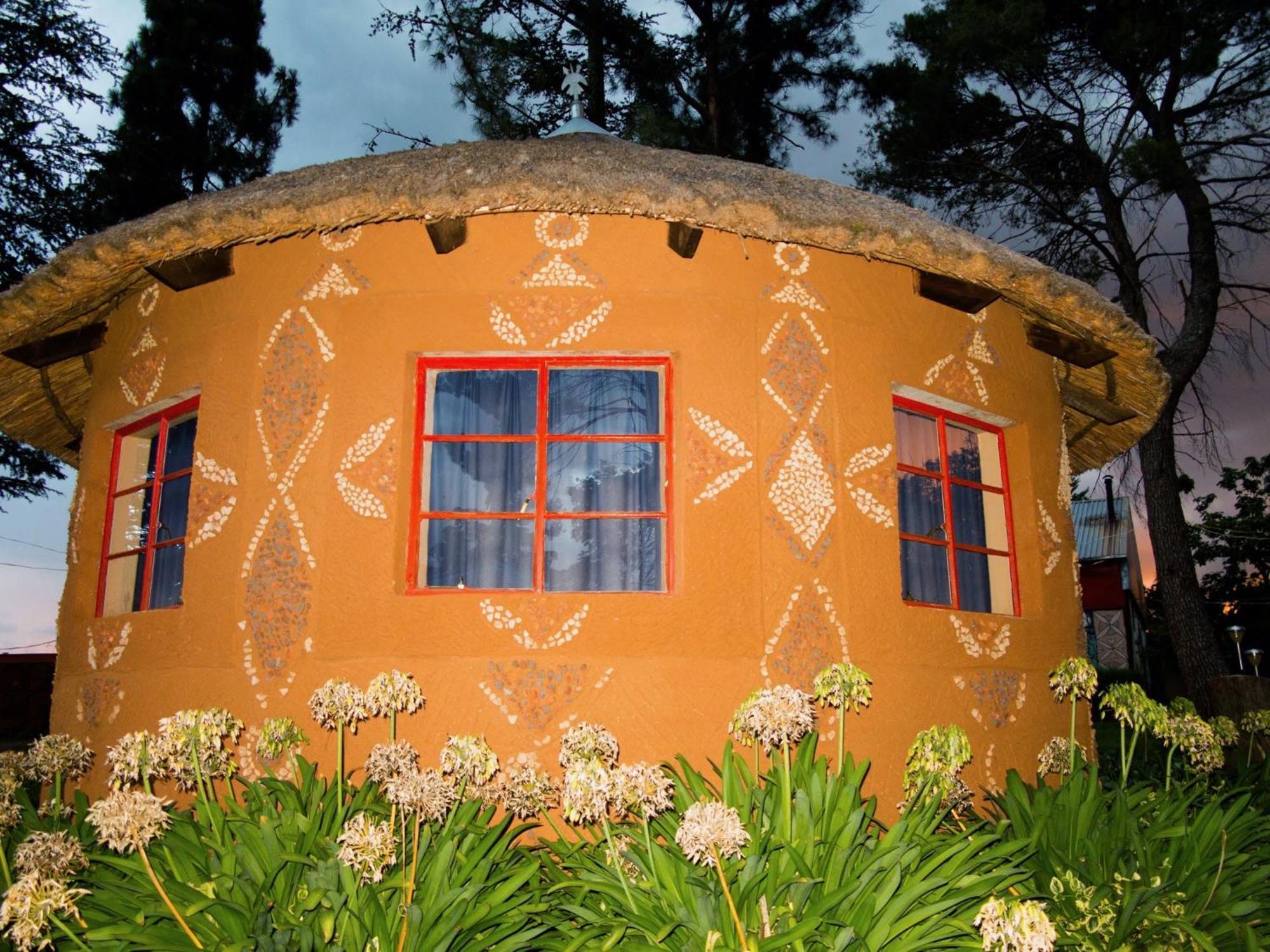 Malealea Lodge Zewnętrze zdjęcie