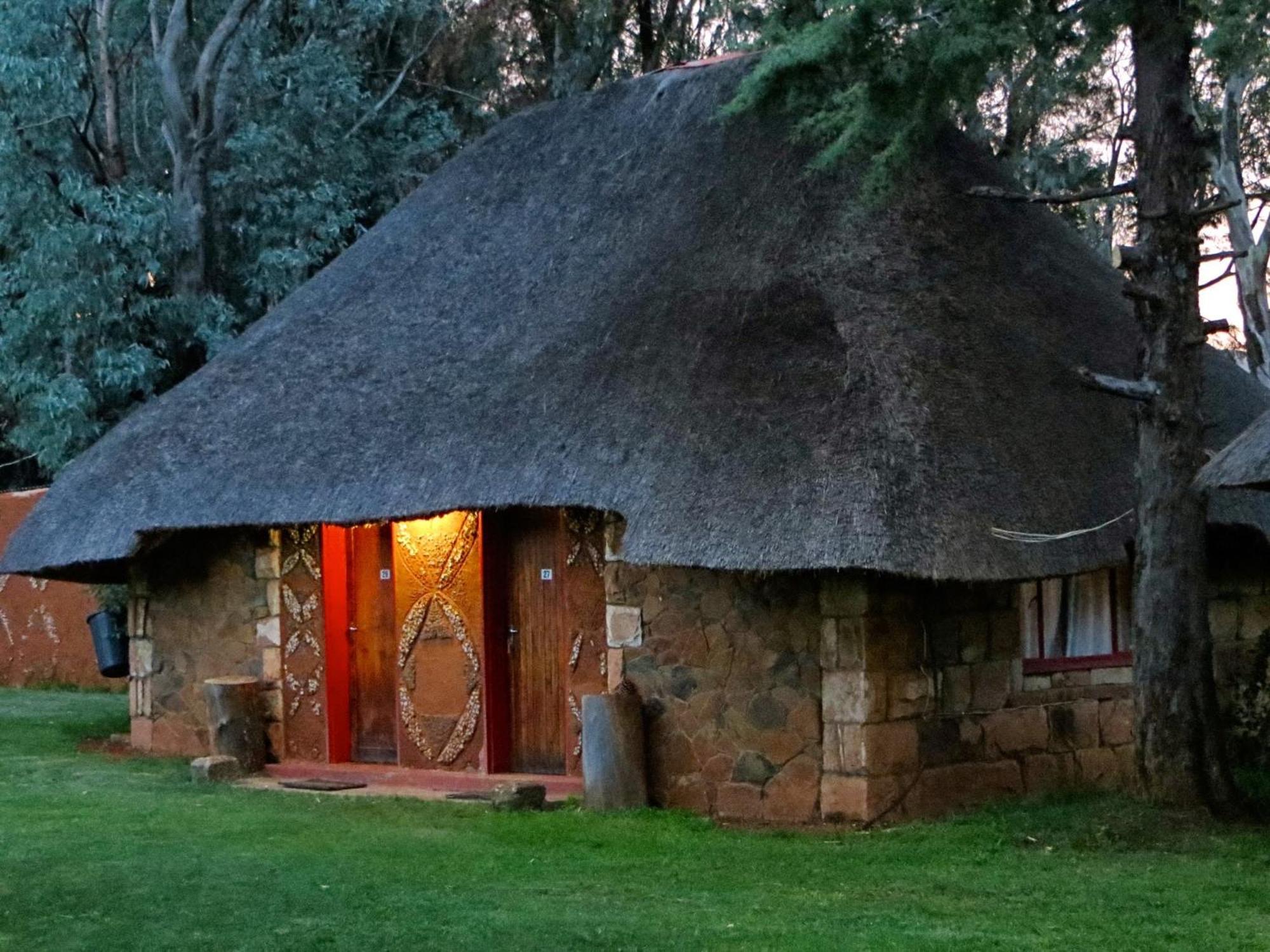 Malealea Lodge Zewnętrze zdjęcie