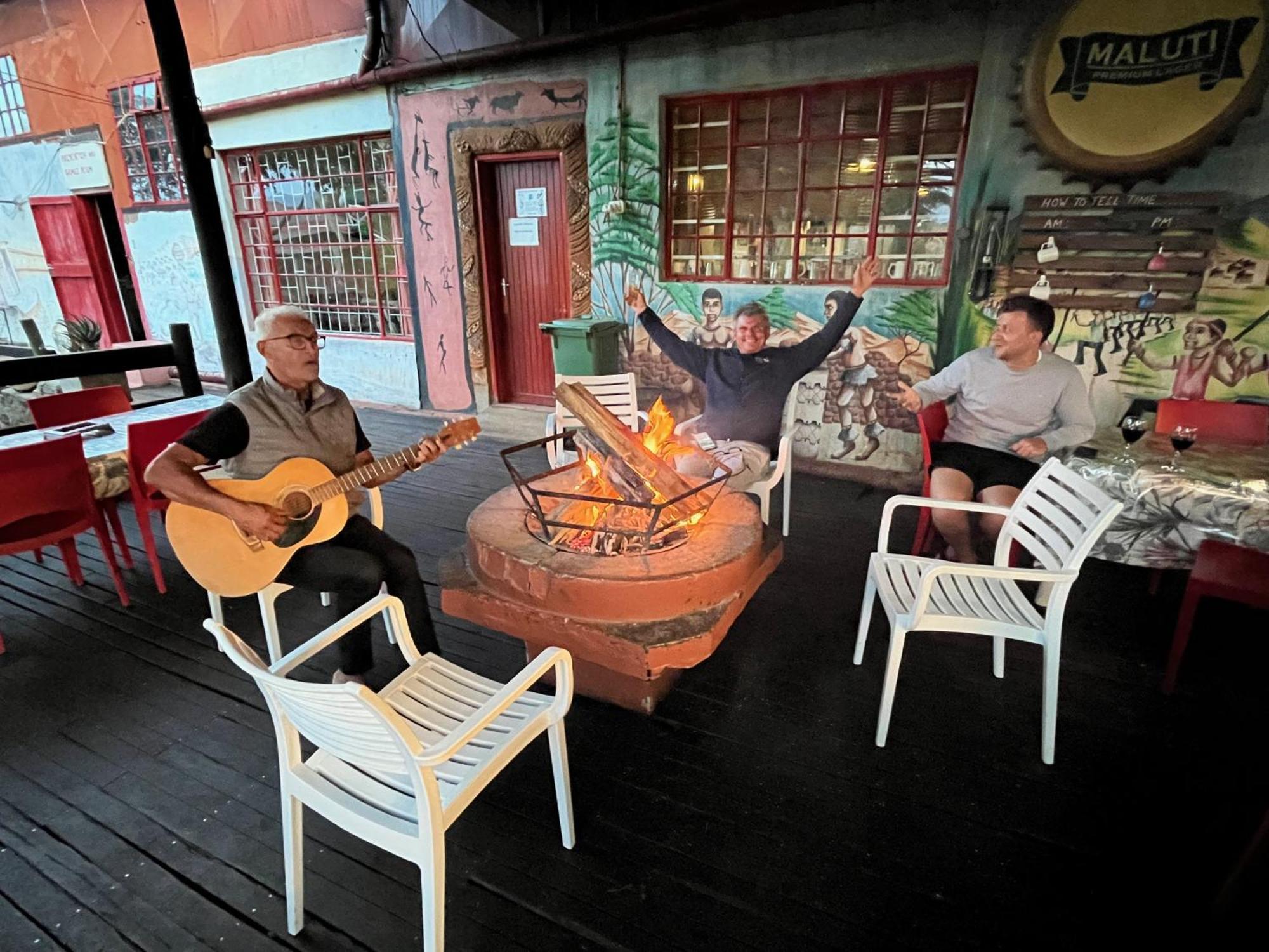 Malealea Lodge Zewnętrze zdjęcie