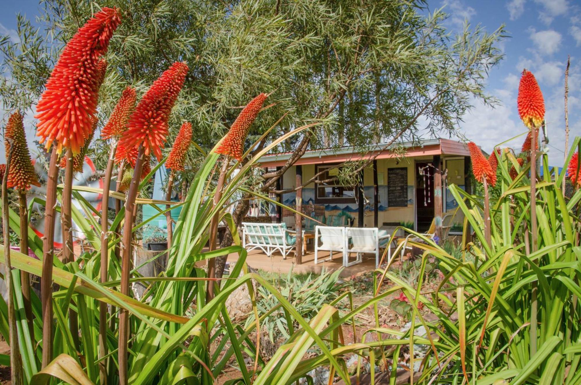 Malealea Lodge Zewnętrze zdjęcie